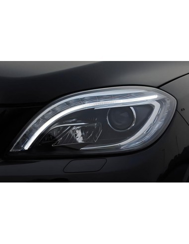 Left DRL Light Module Repair Kit for...