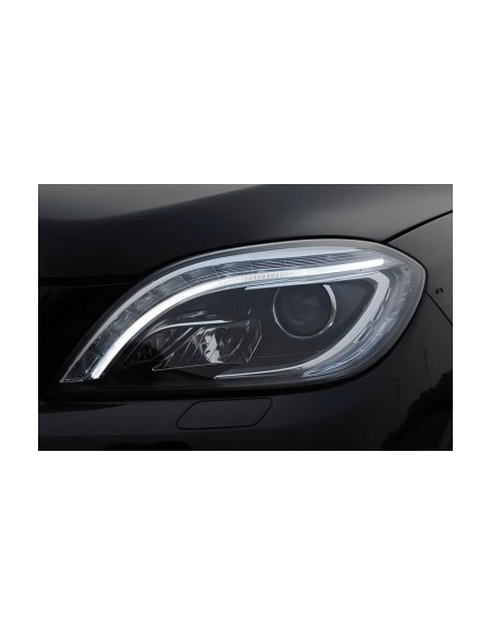 Left DRL Light Module Repair Kit for Mercedes-Benz ML W166 2012-2015 - 999660