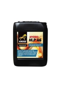KROSS HYDRO HLP HM 46 5L Hidraulikus Olaj