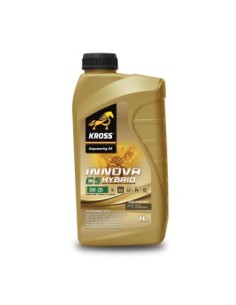KROSS INNOVA 0W20 C5-HYBRID Engine Oil 1L