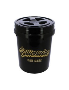 Billionaire Car Washing Bucket with Grate, 20l 2
