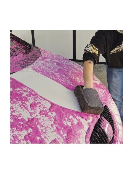 Billionaire Plus Microfiber Car Wash Sponge