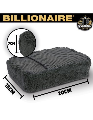 Billionaire Plus Microfiber Car Wash Sponge