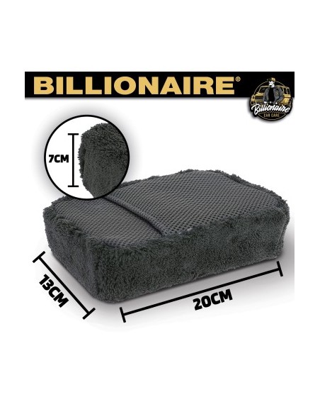 Billionaire Plus Microfiber Car Wash Sponge