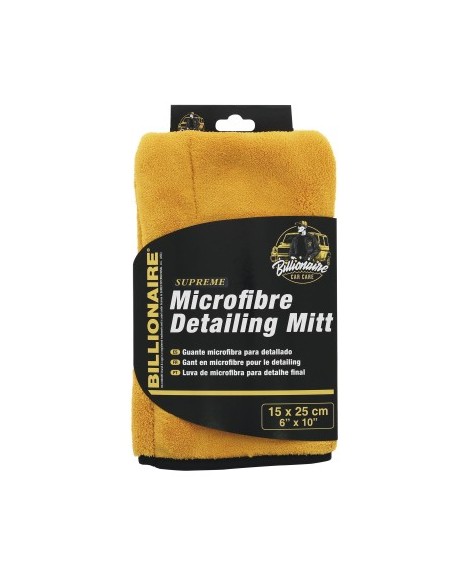 Manusa Microfibra pentru Detailin Exterior Auto Billionaire Microfibre Detailing Mitt