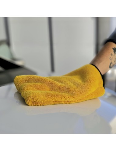 Manusa Microfibra pentru Detailin Exterior Auto...