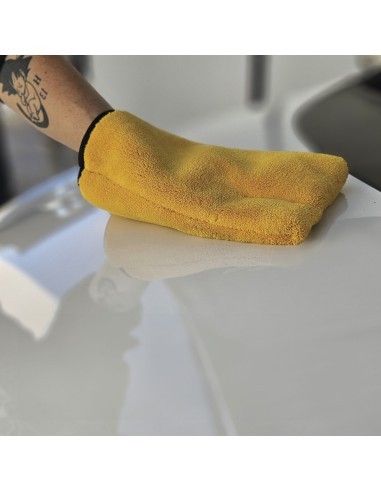 Manusa Microfibra pentru Detailin Exterior Auto...