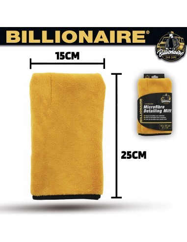 Manusa Microfibra pentru Detailin Exterior Auto...