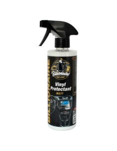 Billionaire Vinyl Protectant Matt 500ml - Matt Finish...