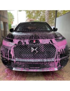 Sampon Auto concentrat Roz Billionaire Pink Snow Foam 500ml 2