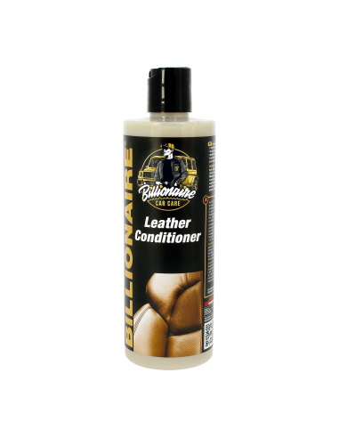 Car Leather Treatment Billionaire Leather...