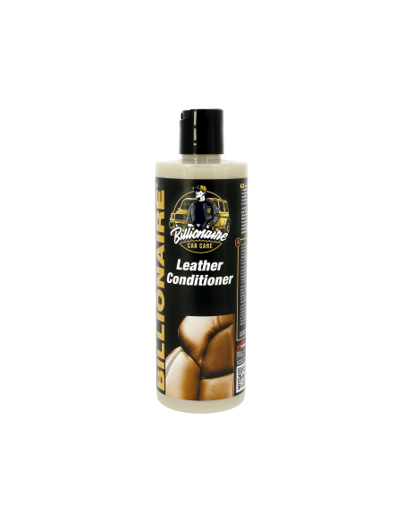 Car Leather Treatment Billionaire Leather Conditioner 500ml