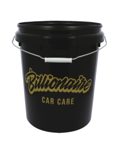 Billionaire Car Wash Bucket, 20l