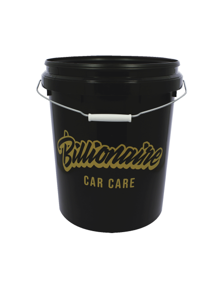 Billionaire Car Wash Bucket, 20l