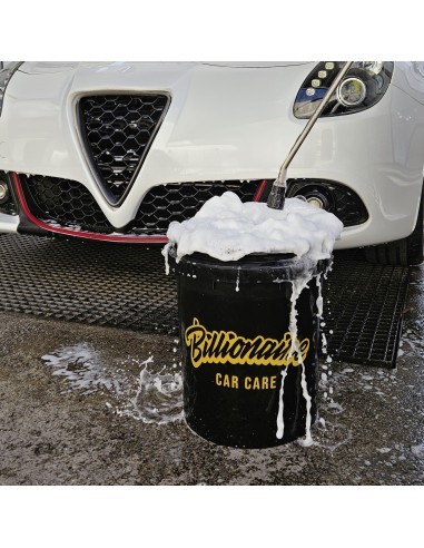 Billionaire Car Wash Bucket, 20l