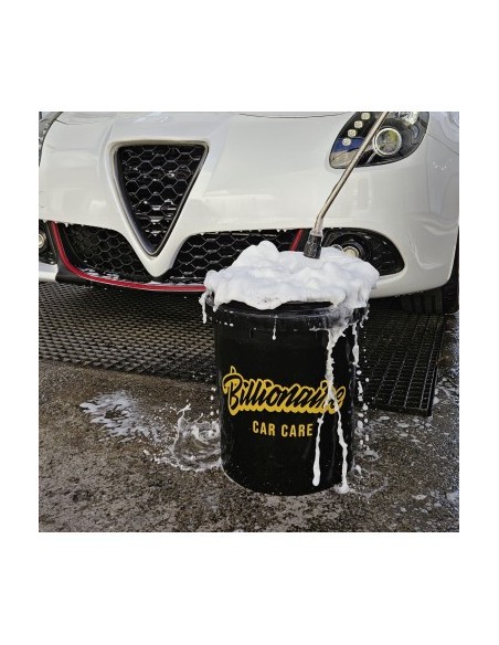 Billionaire Car Wash Bucket, 20l