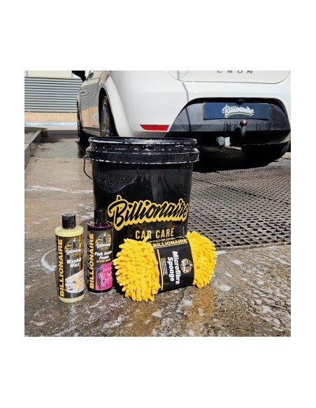 Billionaire Car Wash Bucket, 20l