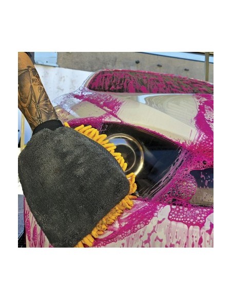 Manusa Spalare Auto din Microfibra Premium Billionaire Washing Mitt