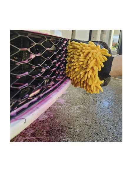 Manusa Spalare Auto din Microfibra Premium Billionaire Washing Mitt