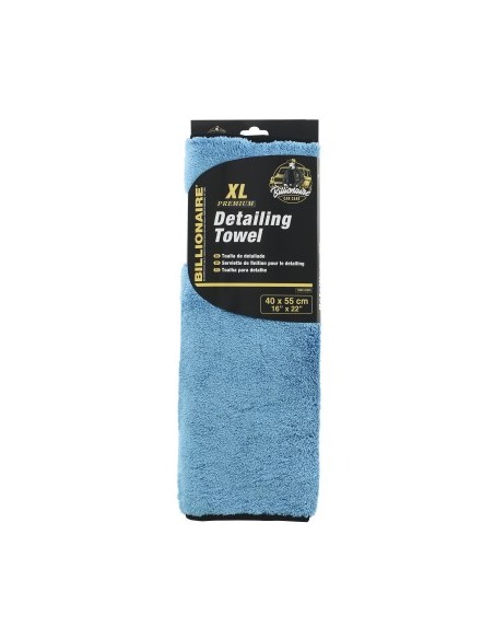 Super Soft Microfiber Cloth 40 x 55 cm Billionaire Detailing Towel Premium XL