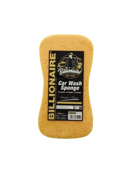 Billionaire Car Wash Sponge