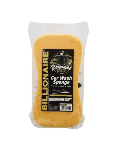 Billionaire Car Wash Sponge