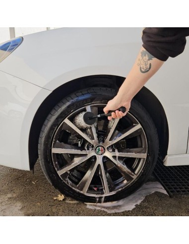 Billionaire Wheel Brush Premium 43cm-es...