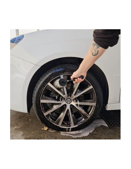 Billionaire Wheel Brush Premium 43cm-es keréktisztító kefe