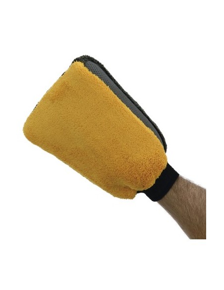 Billionaire Microfiber Car Washing Mitt