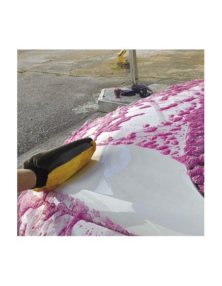 Billionaire Microfiber Car Washing Mitt