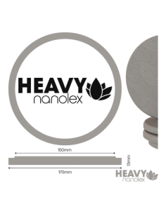 Λειαντικό σφουγγάρι γυαλίσματος Nanolex Polishing Pad...