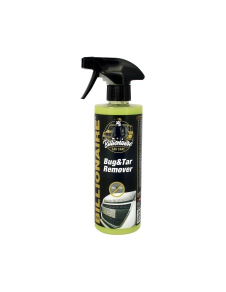 Billionaire Bug & Tar Remover karosszéria rovareltávolító oldat, 500ml