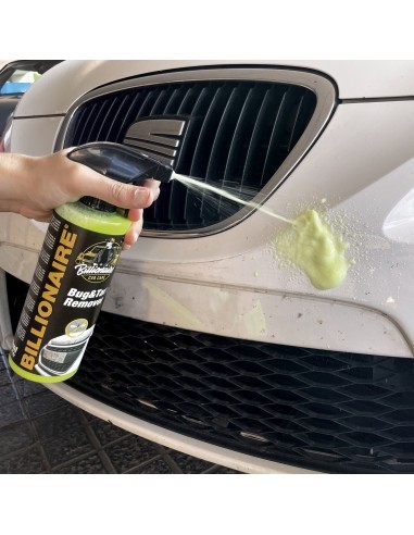 Billionaire Bug & Tar Remover karosszéria...