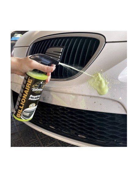 Billionaire Bug & Tar Remover karosszéria rovareltávolító oldat, 500ml
