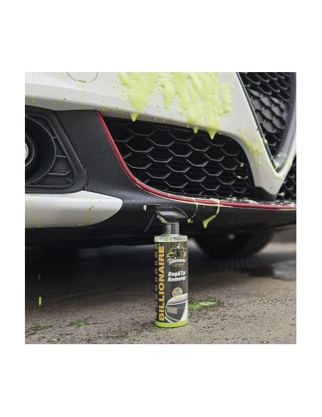 Billionaire Bug & Tar Remover karosszéria rovareltávolító oldat, 500ml