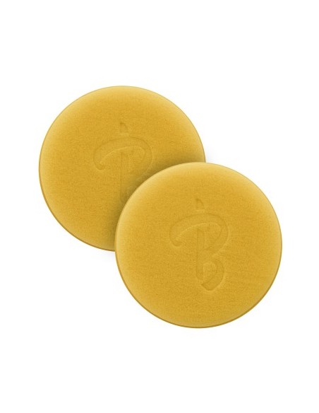 Set of 2 Super Fine Billionaire Dressing Applicator Pads
