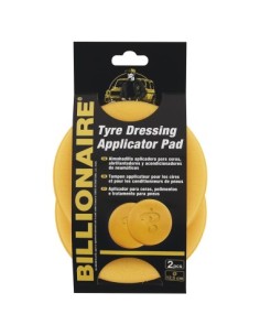 Set of 2 Super Fine Billionaire Dressing Applicator Pads 2