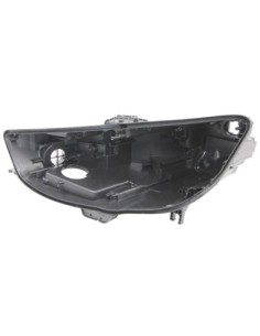 Left headlight housing for Audi A4 B9 Facelift MATRIX...