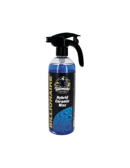 Ceara Lichida cu Protectie Ceramica Billionaire Hybrid Ceramic Wax, 750ml