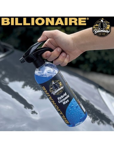 Ceara Lichida cu Protectie Ceramica Billionaire...