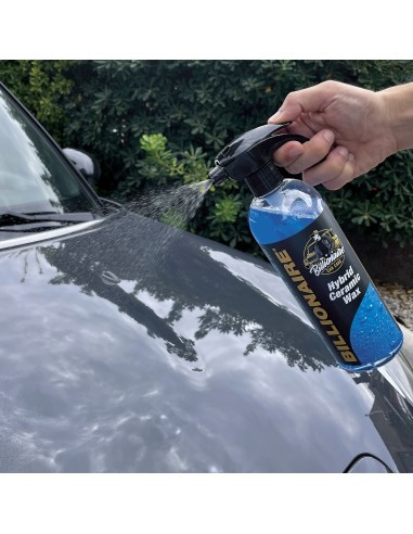 Liquid Wax with Ceramic Protection Billionaire...