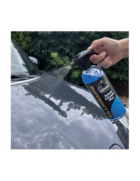 Liquid Wax with Ceramic Protection Billionaire Hybrid Ceramic Wax, 750ml