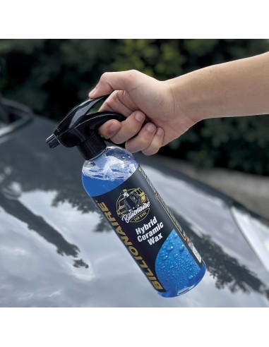 Liquid Wax with Ceramic Protection Billionaire...