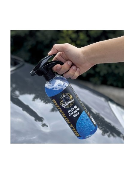 Ceara Lichida cu Protectie Ceramica Billionaire Hybrid Ceramic Wax, 750ml