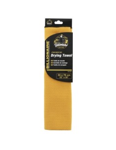 Billionaire Premium Microfiber Drying Towel 55 x 76 cm 2