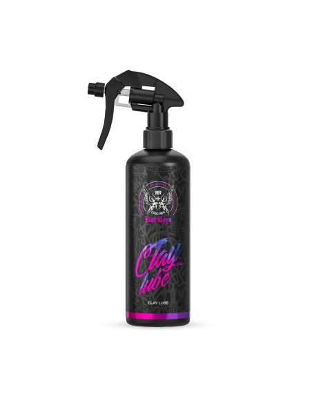Használati karosszéria-dekontamináló oldat BadBoys Clay Lube 500ml