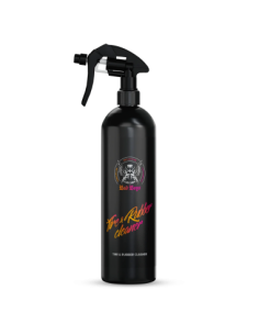 BadBoys Tire & Rubber Cleaning Solution 1l