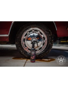 BadBoys Tire & Rubber Cleaning Solution 1l 2