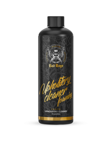 BadBoys Kárpittisztító Habos Tisztítószer, 500ml