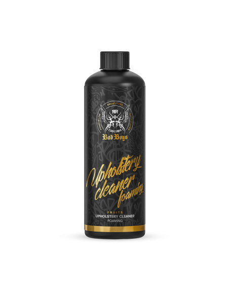 BadBoys Kárpittisztító Habos Tisztítószer, 500ml